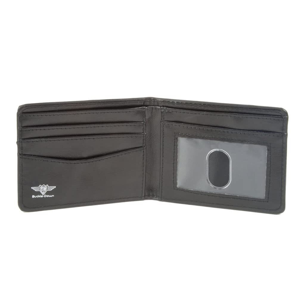 5333 Nickelodeon Wallet, Bifold, Teenage Mutant Ninja Turtles Battle - Picture 4 of 9
